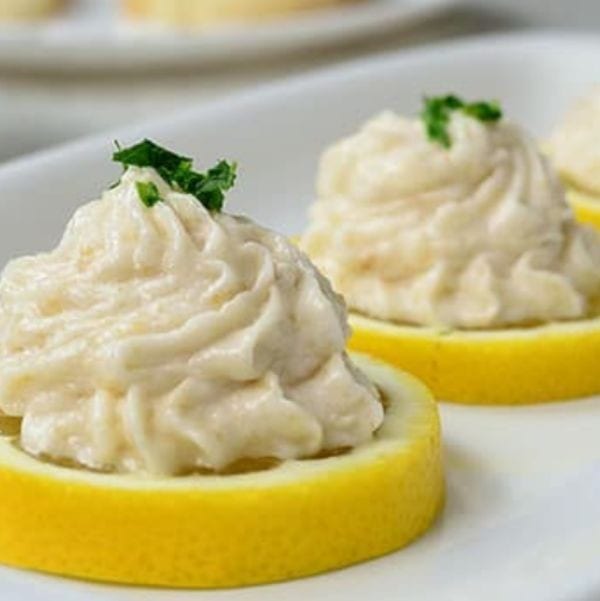 Pastă de heringi cu nuci