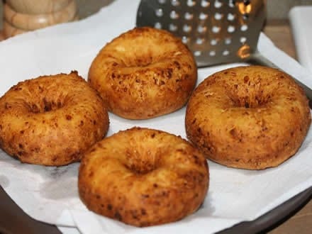 Papanaşi cu morcovi