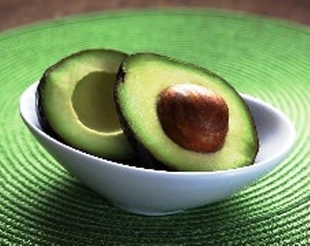 Pastă din avocado (I)