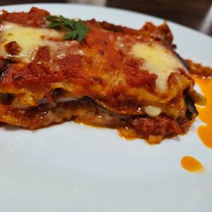 Vinete alla parmegiano - reteta italieneasca