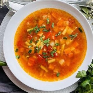 Ciorba de legume