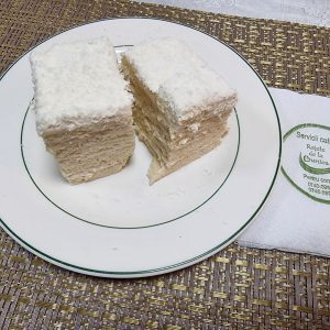 Alba ca zapada de post