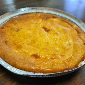 Pasca mica cu branza si stafide 250 g