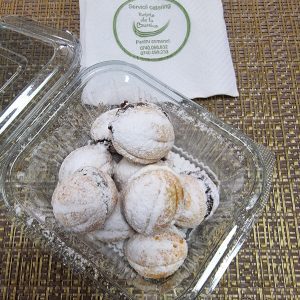 Nuci umplute 150g