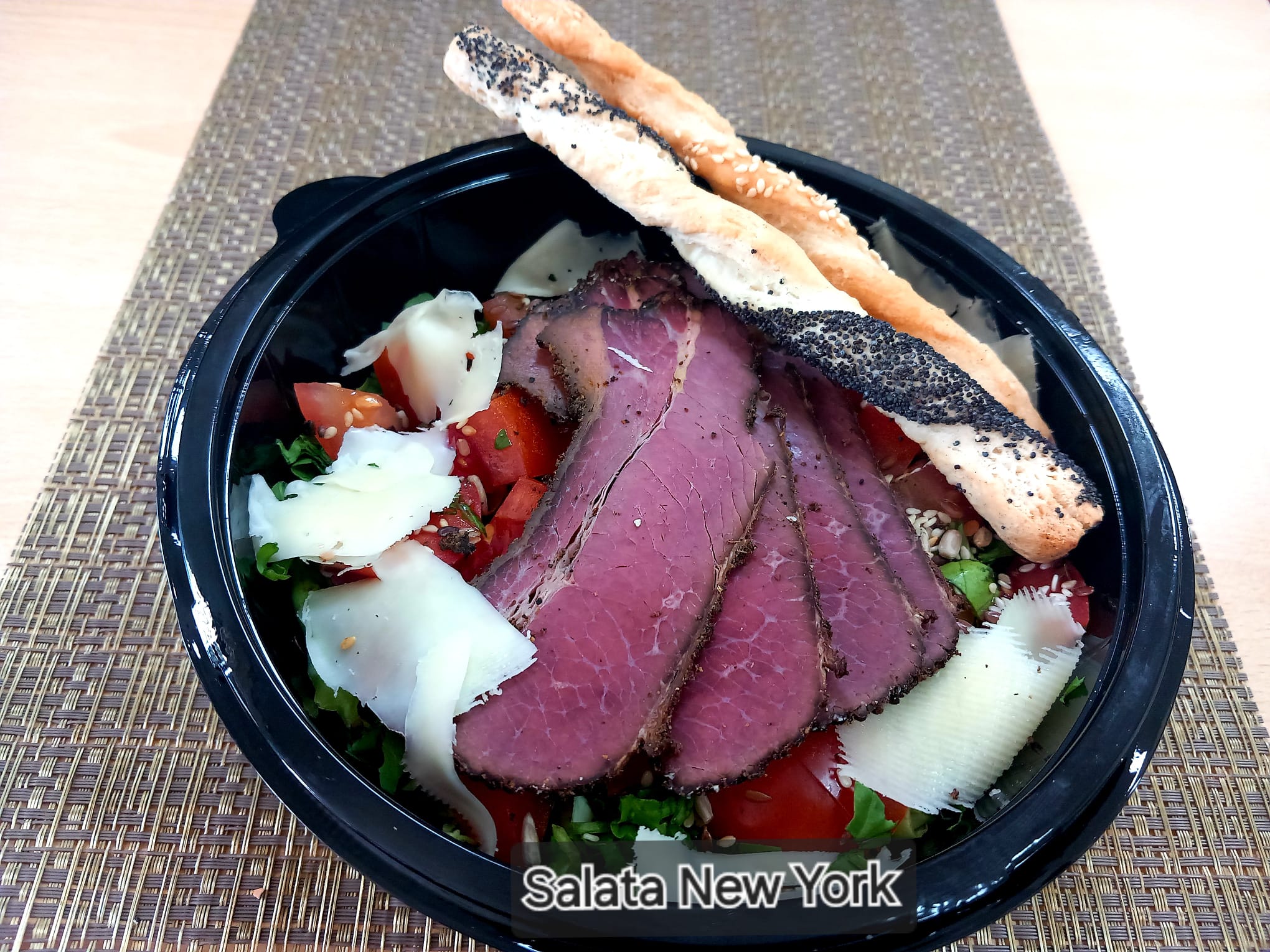 Salata NEW YORK