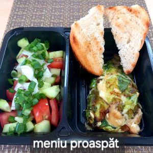 MENIU PROASPAT